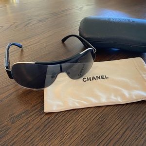 Chanel Sunglasses (Authentic)